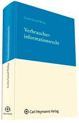 Grube, M: Verbraucherinformationsrecht
