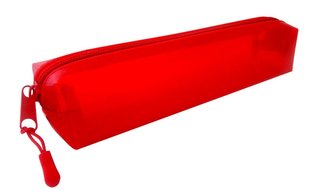 Piórnik Color przez czerwony TPU NARCISSUS