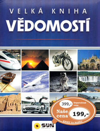 Velká kniha vědomostí