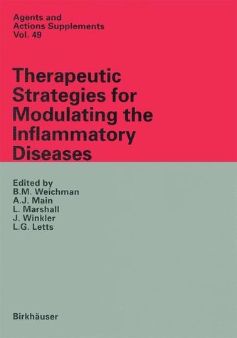 Therapeutic Strategies for Modulating the Inflammatory Diseases
