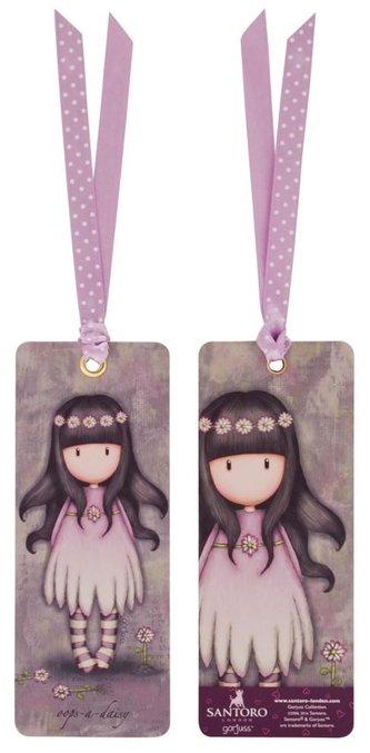 Zakładka do książki - Oops A Daisy