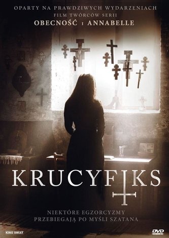 Krucyfiks DVD