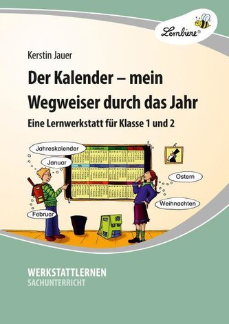 Der Kalender - mein Wegweiser durch das Jahr (PR)
