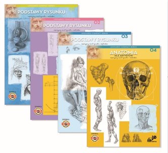 Základy kreslení 02 Leonardo