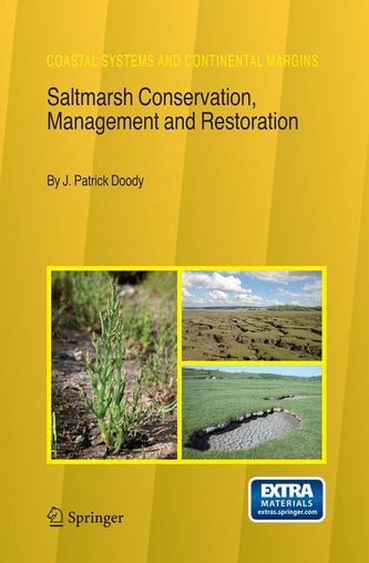 Saltmarsh Conservation, Management and Restoration