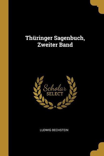 GER-THURINGER SAGENBUCH ZWEITE