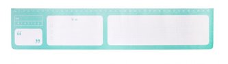 Notes Planer 42x8cm