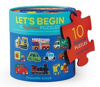 Puzzle 20 el. - Pojazdy Puzzle 20 el. - Pojazdy