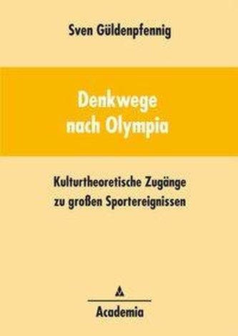 Denkwege nach Olympia