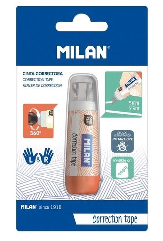 Korektor w taśmie 6m MILAN