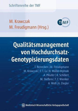 Qualitätsmanagement von Hochdurchsatz-Genotypisierungsdaten