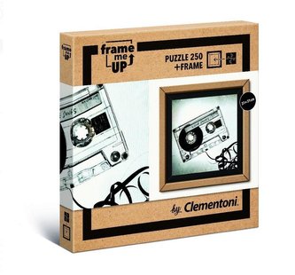 Puzzle 250 Frame Me Up Love Song