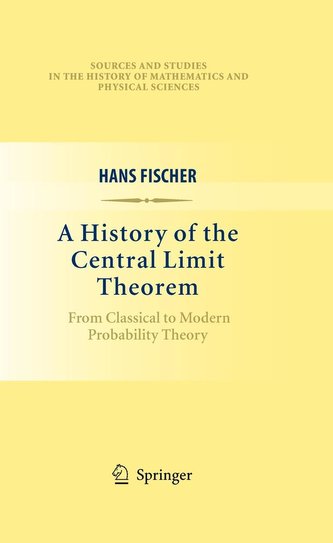 History of the Central Limit Theorem