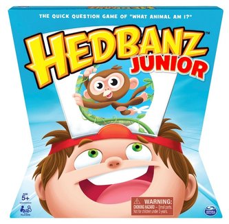 Hedbanz Junior Hedbanz Junior
