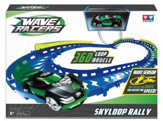 Wave Racers - Zestaw z autem /12