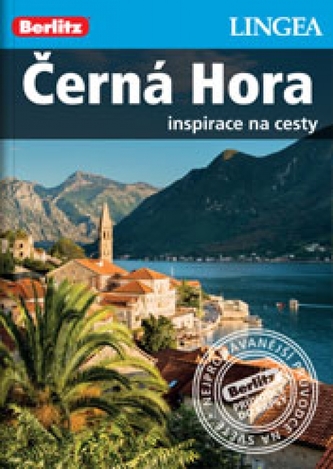 Černá Hora - Inspirace na cesty