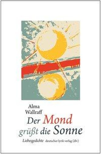 Der Mond grüßt die Sonne