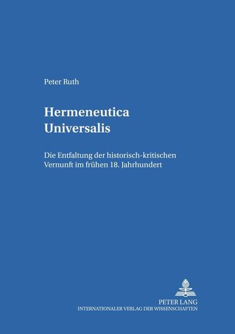 Hermeneutica universalis