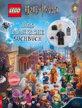 LEGO® Harry Potter(TM) - Das magische Suchbuch