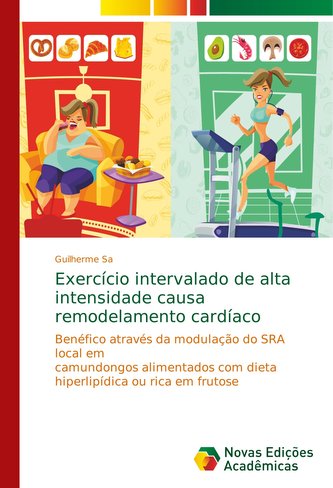 Exercício intervalado de alta intensidade causa remodelamento cardíaco