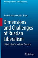 Dimensions and Challenges of Russian Liberalism