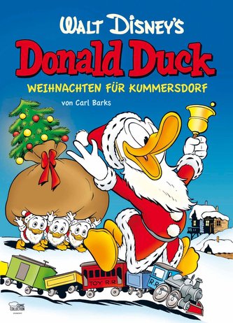 Donald Duck - Weihnachten für Kummersdorf