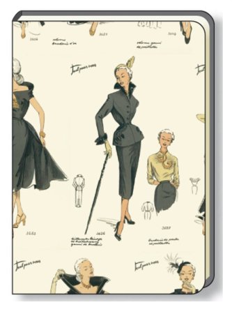 Notatnik ozdobny A6 BR NB 078 G ROSSI