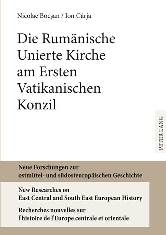 Die Rumänische Unierte Kirche am Ersten Vatikanischen Konzil