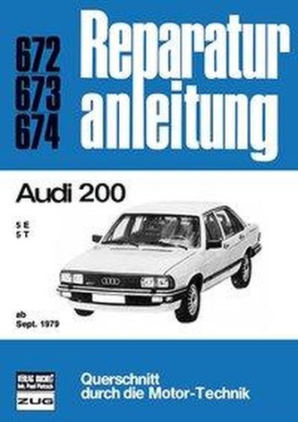 Audi 200