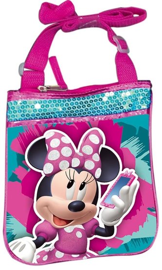 Torba na ramię Minnie Mouse