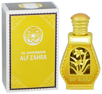 Al Haramain Alf Zahra parfémovaný olej 15 ml W