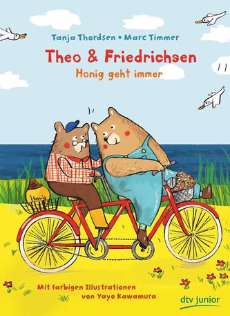Theo & Friedrichsen - Honig geht immer