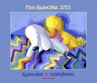 Kalendarz 2021 Pan Kuleczka