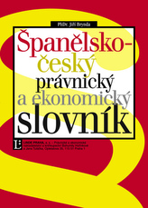 Španělsko-český právnický a ekonomický slovník