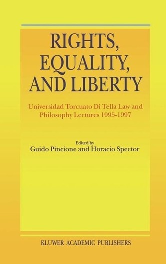 Rights, Equality, and Liberty
