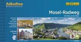 Mosel-Radweg 1:50.000