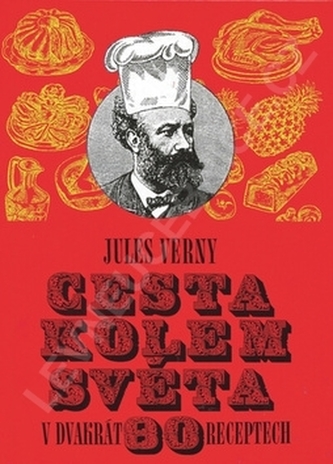 Cesta kolem světa v dvakrát 80 receptech
