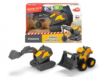 Volvo Mini Mover 13cm mix