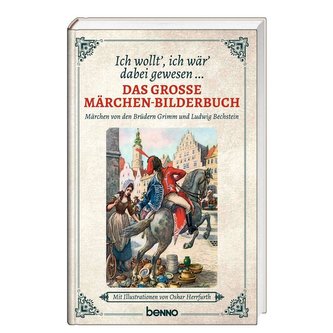 Ich wollt' ich wär' dabei gewesen...