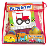 Brrm brrm! - Hračky do vody