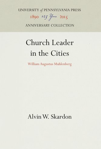 Church Leader in the Cities