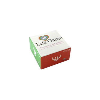 LIFE GAME/5 BALÍČKŮ KARET V KRABIČCE