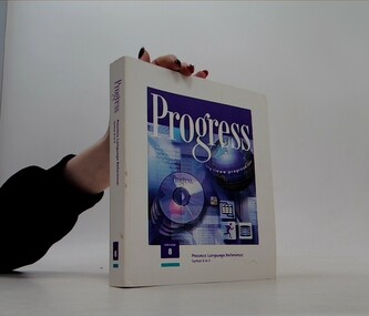 Progress Language Reference: Syntax G to Z