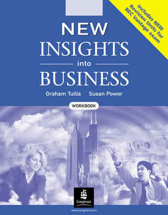 New Insights into Business: Workbook - Horst, Sophie-Isabelle