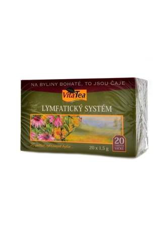 Vita Harmony - Čaj lymfatický systém