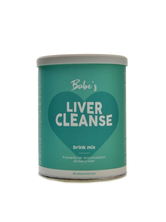 Babe s - Liver Cleanse 150g