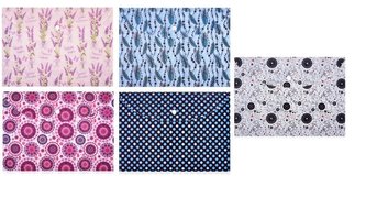 Koperta na dokumenty A6 mix