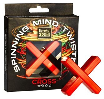 Łamigłówka Krzyżyk (Cross Puzzle) - poziom 4/4 G3