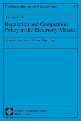 Regulation and Competition Policy in the Electricity Market