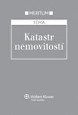 Katastr nemovitostí Meritum